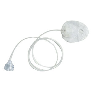 Silhouette 18" 13 mm Infusion Set