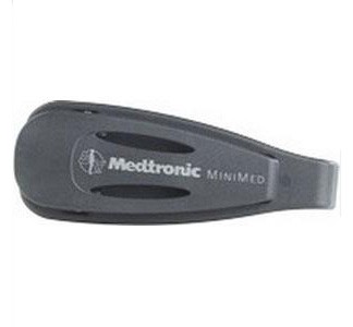 Belt Clip for Minimed Pump #712, Clear
