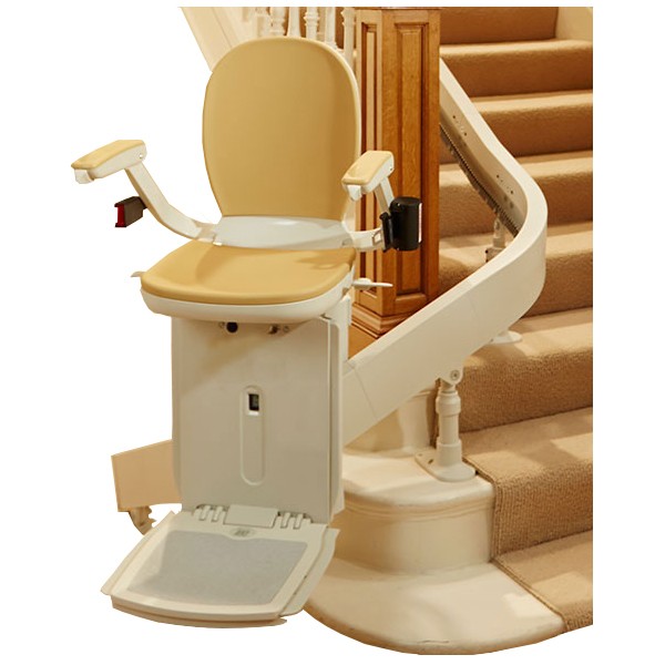 Curve Rail Stairlift