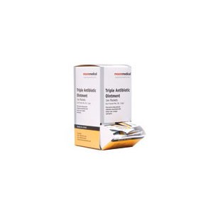 CaviWipes Triple Antibiotic Ointment, 1 g Foil Pack