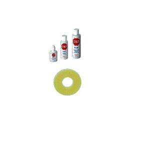 "Osto-Seal Xtra,Extended Wear Barrier Ring,2"" Dia"