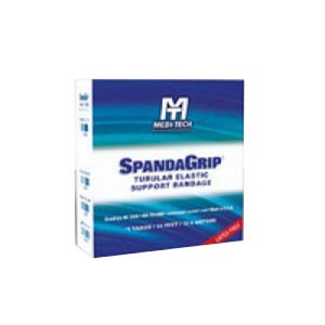 Spandagrip Tubular Elastic Support Bandage 8-1/4" K