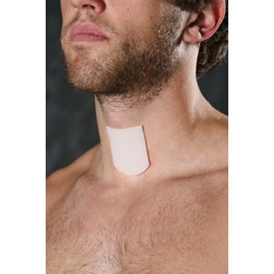 "Stoma Ready Made StomaShield Foam, 2"" x 2-1/8"""