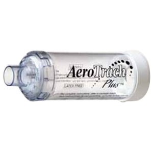 Aerotrach Plus Anti Static Valved Holding Chamber
