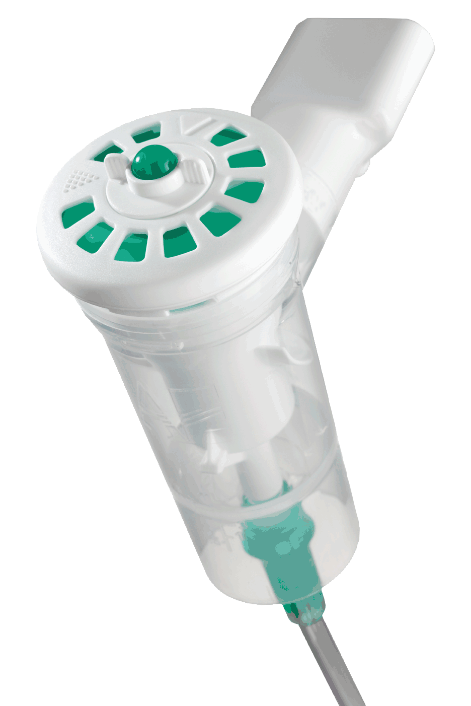 Aeroclipse II Breath Actuated Nebulizer
