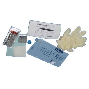 MTG Instant Cath Mini-Pak Closed System 14 Fr 16" 1500 mL
