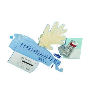 MTG Instant Cath Closed System 16 Fr 16" 1500 mL