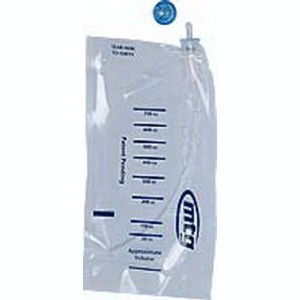 MTG EZ-Advancer Mini-Pak Closed System 10 Fr 10" 700 mL