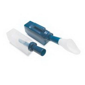 Spil-Pruf Male Urinal, Clear