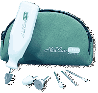 NailCare Plus Manicure/Pedicure Set