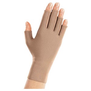 Harmony Glove with Fingers, 20-30, Sand, Size 2