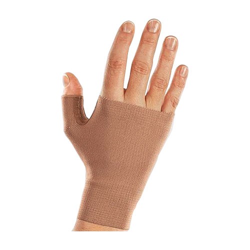 Harmony Glove with Fingers, 20-30, Sand, Size 3