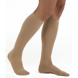 Mediven Comfort 30-40, Calf, Closed Size 4, Natural