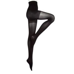 Mediven Comfort Pantyhose, 30-40 mmHg, Closed Toe, Ebony, Size 2