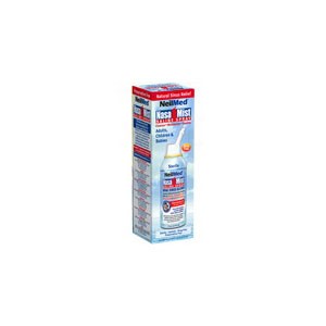 NasaMist Saline Spray, 75 mL
