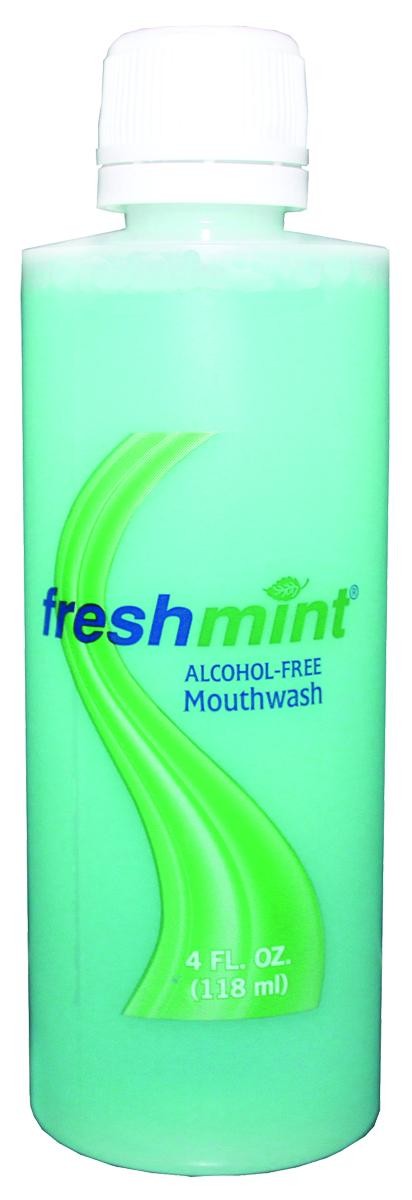 Freshmint Mouthwash, 4 oz.