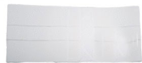 Nu-Form Support Belt 8" Wide 41" - 46" Waist X-Large