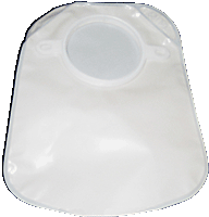 Non-Adh Clsd End Colo Sys, 1 7/8" Flg