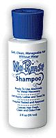 No-Rinse Shampoo 8 oz.