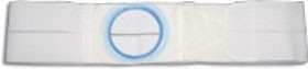 "Nu-Support Flat Panel Belt Prolapse Strap 2-3/8"" Opening 3"" Wide 24"" - 27"" Waist Large"