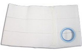 "Nu-Support Flat Panel Belt 2-3/8"" Opening 9"" Wide 41"" - 46"" Waist X-Large"
