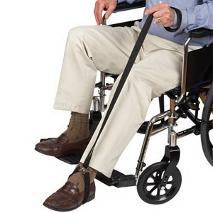 Leg Loop Leg Lift