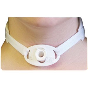 "Perfect Fit Pediatric Tracheostomy Collar 8"" - 11"" Neck"