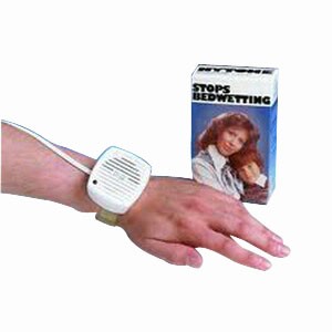 Enuretic Alarm, Bedwetting Wrist Alarm,Each