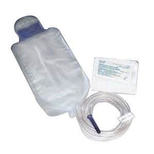 Center Hang Enema Bag, 1500cc