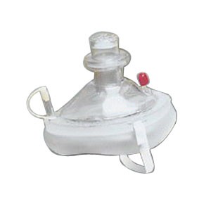 CPR O2 Micromask, Reusable, Poly-Bag