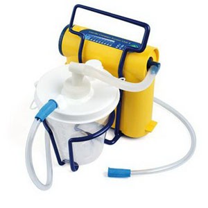 Laerdal Compact Suction Unit, 800 mL