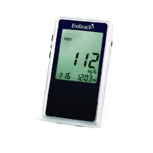 Embrace No Code Talking Meter
