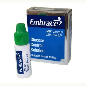 Embrace Low Flow Control Solution