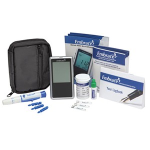 Embrace No Code Meter Kit