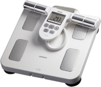 Full Body Sensor/Body Composition Monitor and Scale Large