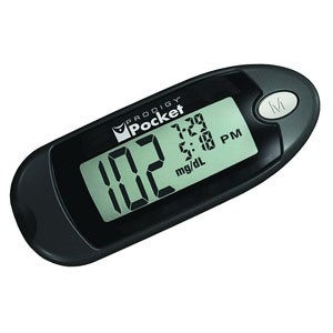 Prodigy Pocket Meter Kit, Black