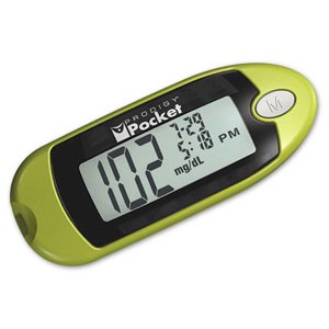Prodigy Pocket Meter Kit, Green