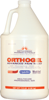 Orthogel Cold Therapy, Gallon with Pump