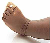 Oxiband Reusable Sensor,Pediatric/Infant, Each