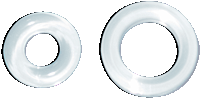 O-Ring Seal 2" For Non-Adhesive Colostomy System