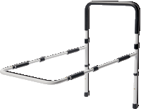 "Carex Bed Support Rail 21"" x 21-1/8"" x 6"""