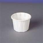 Paper Souffle Cup, 3/4 oz.