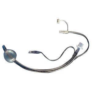 Sealguard Evac Endotracheal Tube, Size 7.5 mm