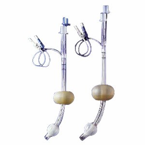 Combitube Esophageal Tracheal Airway,Rollup 41Fr