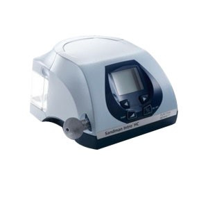 Sandman Intro CPAP with Heated Humidifier