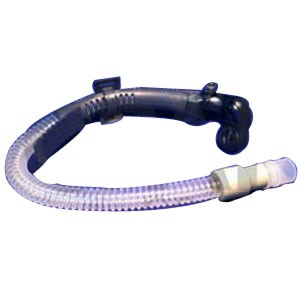 Breeze SleepGear Nasal Airway Assembly without Nasal Pillow