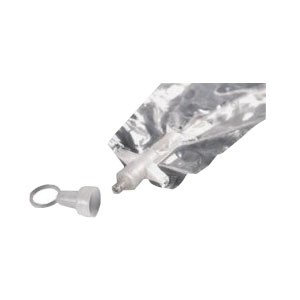 14Fr Peco Elite Hydrophilic Coude Touch Free Closed Catheter System