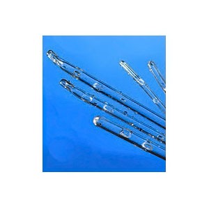 PECO Clear and Free Hydrophilic catheter with water pouch pediatric 7.5, 14 Fr