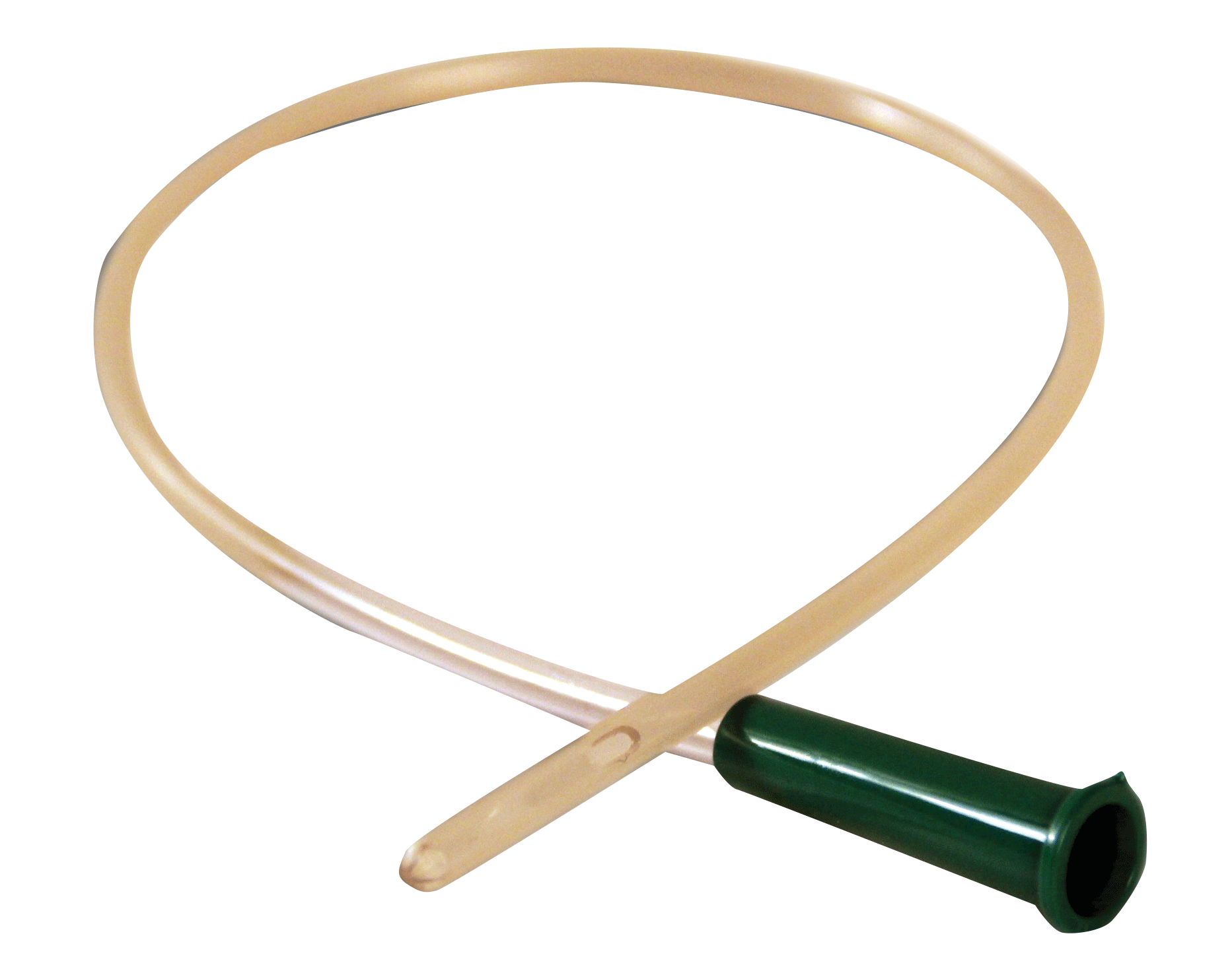 "PECO Clear and Free Hydrophilic Pediatric Catheter, 8 Fr 10"""