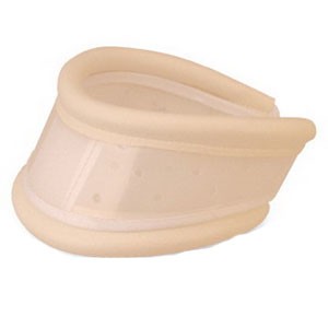 Truform Cervical Collar, Med, 15.5"-17.5" Neck